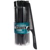 Dream World Anti Static Bontique Handle Carbon Combs Black 36