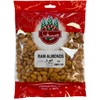 SAFA Raw Almonds 500g | Premium Quality Whole Almonds |