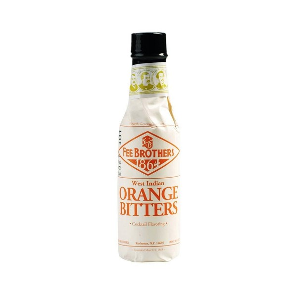 Fee Brothers West Indian Orange Cocktail Bitters - 12.8 Ounce Bottle