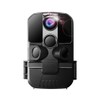 Hanwha Japan 4K Security Camera, Trail Camera, Small, Outdoor, Waterproof,