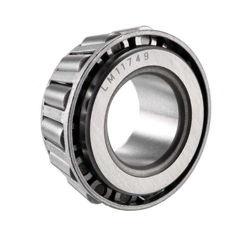 sourcing map LM11749 Tapered Roller Bearings Single Cone 0.6875 Inch