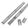 LONTAN 16 inch Heavy Duty Soft Close Drawer Slides 1