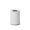 ideaco Mini TUBELOR Round Trash Can, 0.3 gal (1.2 L),