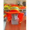 Tutu Hi Vis Reflective Work Safety Neck Flap Boonie Hat
