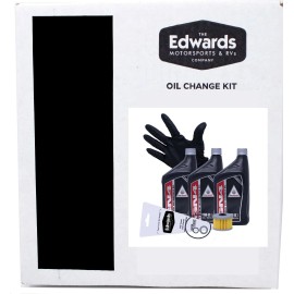 The Edwards Motorsports & RVs Company 2007 - 2013 Honda TRX420 FE FM TM TE FPM FPE ATV Oil Change Kit