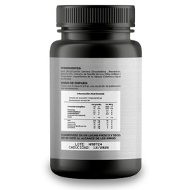 NAIMA KIT NAD+ Complex, 2 Frascos con 50 Cápsulas C/U | Suplemento Alimenticio Para 100 días con Resveratrol, Betaína, Semillas de Uva, Quercetina| Puro, de Origen Natural | Energía y Bienestar General, Longevidad| Sin Aditivos (100 Cápsulas)