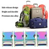 4Pcs Side Release Buckle 25x47mm Metal Buckles Side Release Clasp