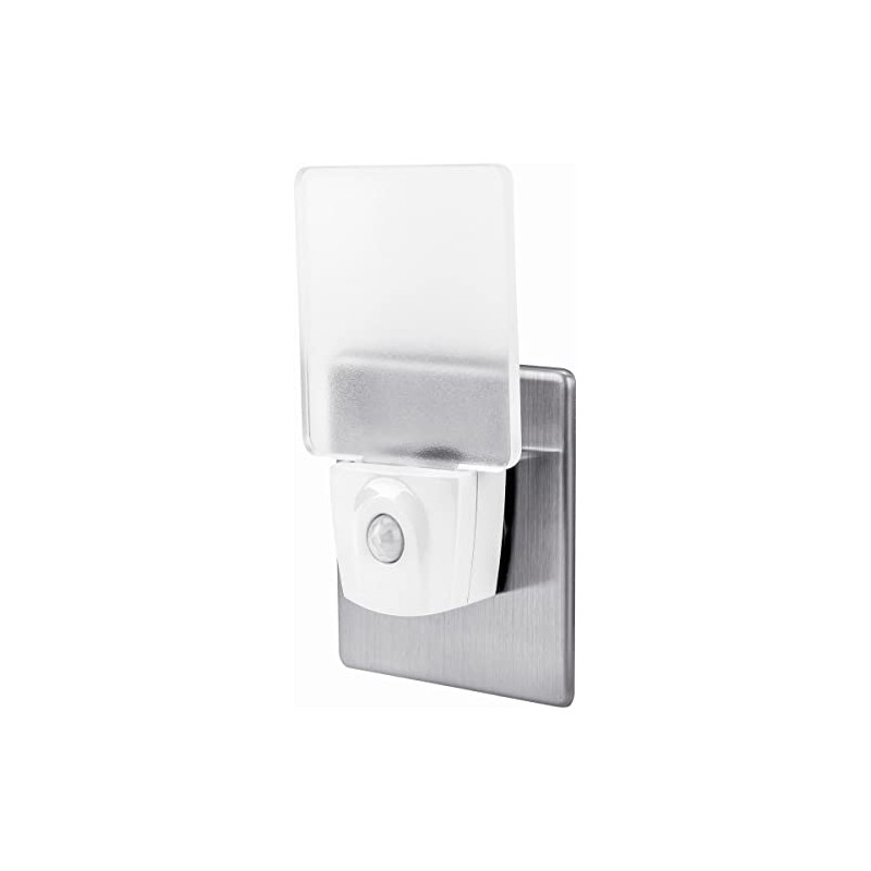 Integral LED Motion Sensor Night Light, Night Light Socket with