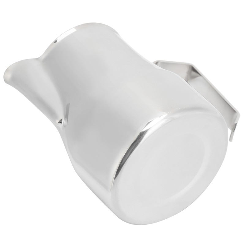 Stainless Steel Pointed Mouth Coffee Milk Frothing Cup Coffee Jug