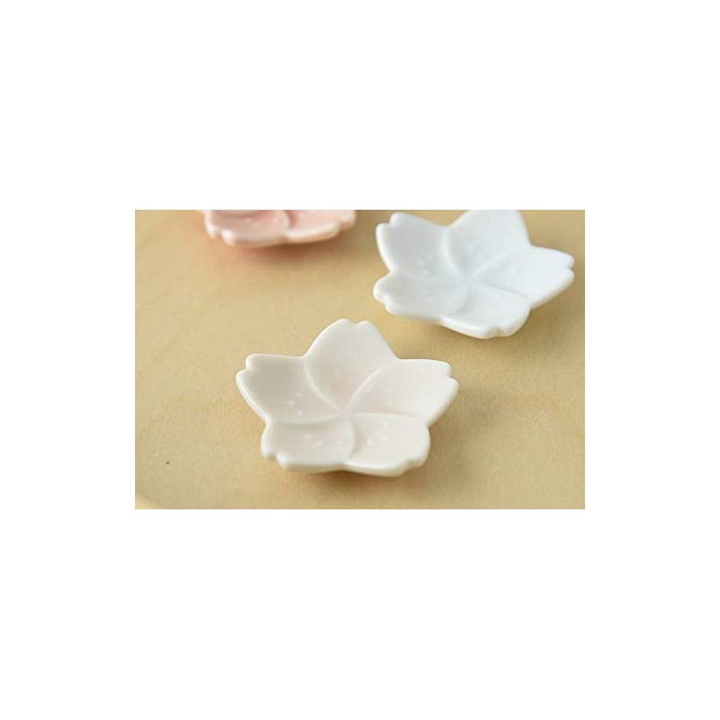 Yamani 35190769 Chopsticks Rest, Multi, 5 Seasonal Chopsticks Rests, 5