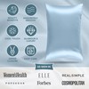 Bare Home Satin Pillowcases for Hair and Skin - 2