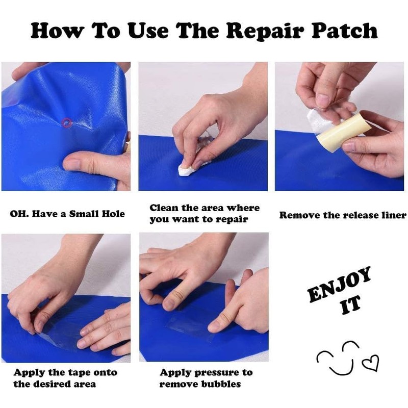 Peziang Swimming Pools, Inflatable Swimming Kiddie Pool for Kids Baby,