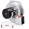 Adviace Replacement Combustion Fan Blower with Housing for St Croix