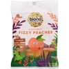 Biona Fizzy Peaches Organic , 75g