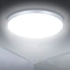 SUNZOS LED Ceiling Light For Living Room, Bedroom, Kitchen, Hallway,