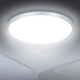 SUNZOS LED Ceiling Light For Living Room, Bedroom, Kitchen, Hallway, Balcony, Dining Room