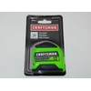 Craftsman 12' High Visibility Tape Measurer Measure Compact with Belt