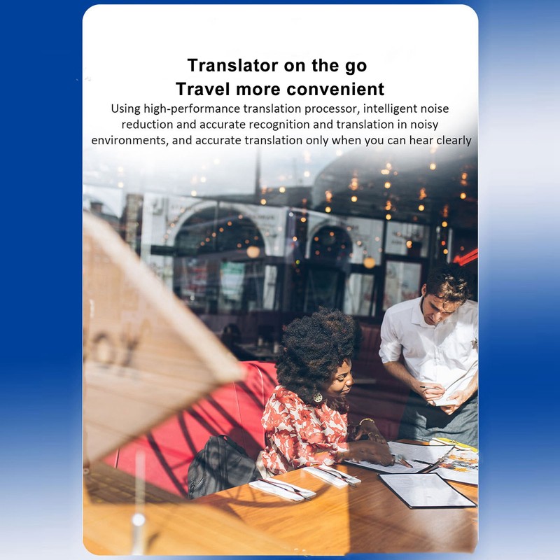 Translation Pen 3.7in Screen Multi Language Voice Photo Online Offline