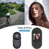 OBEST Mini Body Camera,1080P Wearable Action Body Cam,Thumb Size Hands