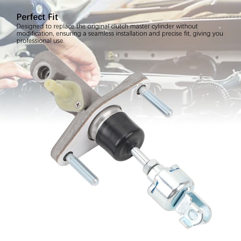 Clutch Master Cylinder 46920S84A01 Metal Alloy Sensitive High Performance for