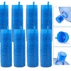 100 Pack Water Bottle Caps, 3 & 5 Gallon Water