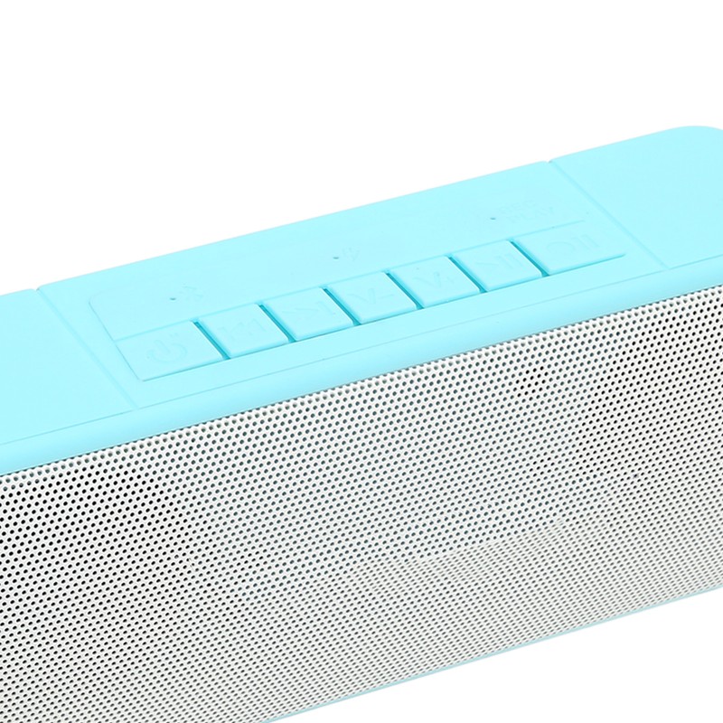 Wireless Bluetooth Speaker Recorder 44.1kHz Sampling 160kpbs Bit Rate Music