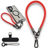 Wrist Strap Lanyard, Rope Lanyard Wrist Strap for Mobile Phones,