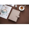 Moterm Leather Cover for A5 Notebooks - Fits Hobonichi Cousin,