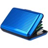 kanta RFID Blocking Credit Card Holder, Card Protector, Aluminium, Business