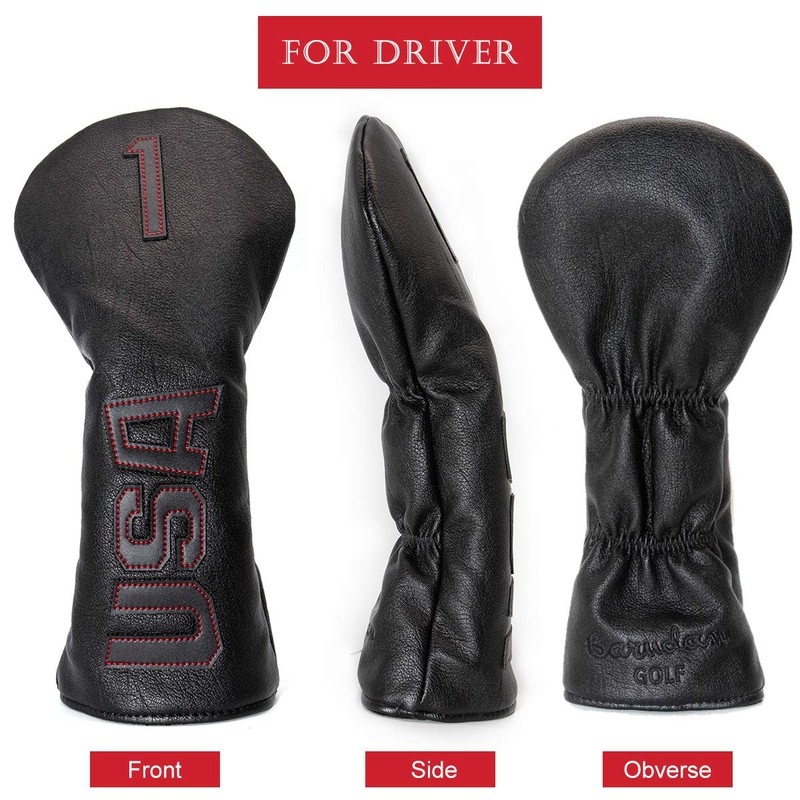 barudan golf Club Head Covers