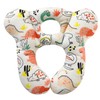 Baby Travel Pillow, Infant Kid's Cushion Soft and Skin Friendly