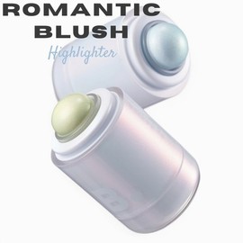 BANILA CO Romantic Blush Highlighter 3.7g, Color:02 Apple Crush