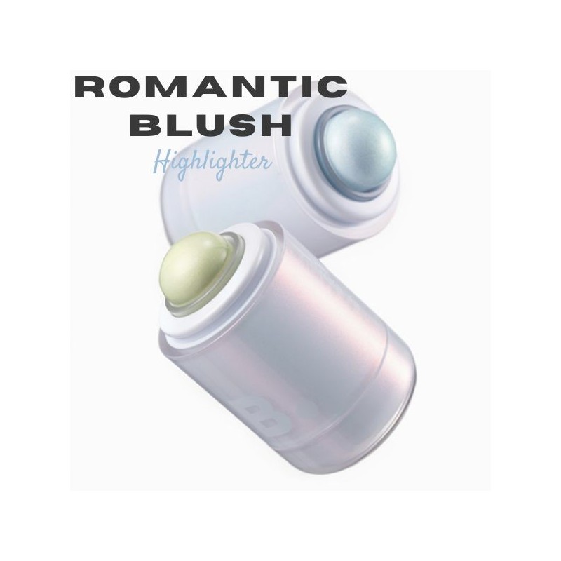 BANILA CO Romantic Blush Highlighter 3.7g, Color:02 Apple Crush