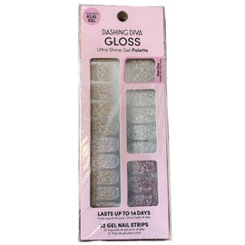 Dashing Diva Gloss Ultra Shine Gel Palette (Coming in Hot)