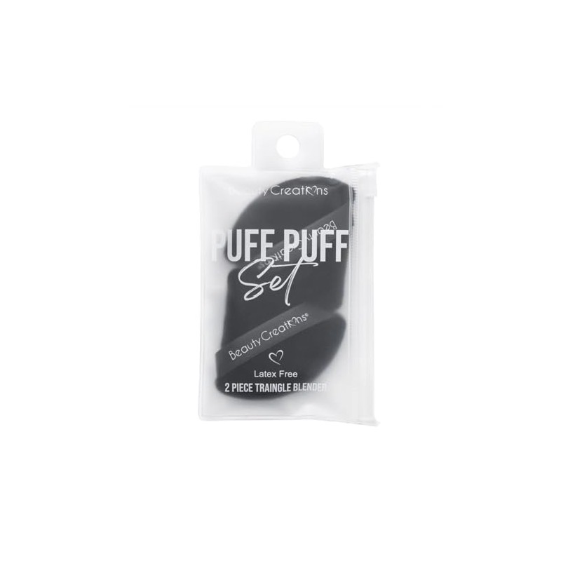 ESPONJA LATEX FREE (NEGRO)