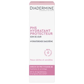 Diadermine Diadermine Diadermine PH5 Day Moisturiser Protection 50 ml Set of 2