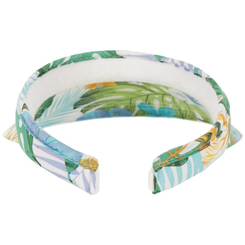 Lipodo Multicolour Flower Visor Women's One Size (54-60 cm) -