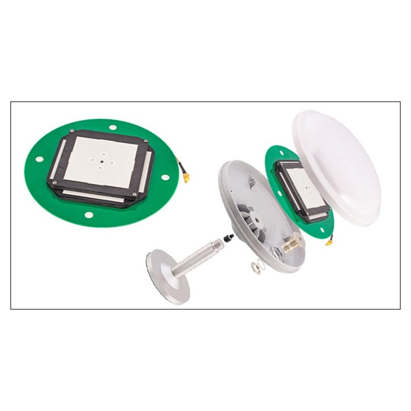 Tuperoymse High-Precision RTK GNSS GPS Antenna ZED-F9P GPS Antenna High