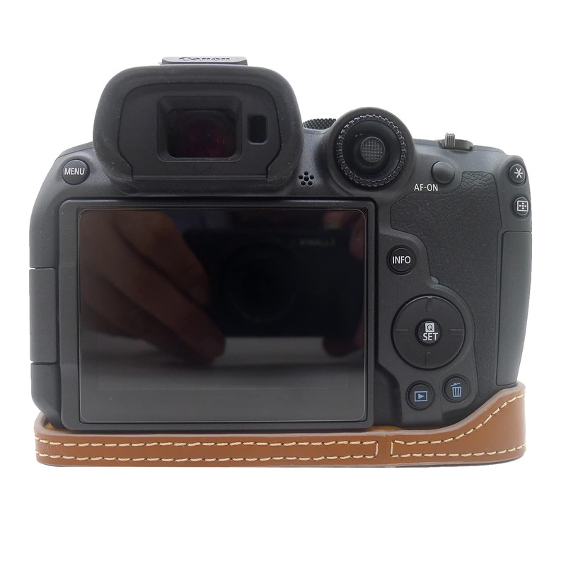 EOS R7 Case, MUZIRI KINOKOO Protective Case Compatible with Canon