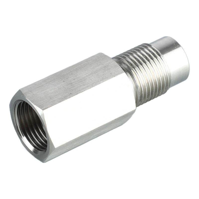 Automotive Oxygen Sensor Adapter Metal Alloy Catalystic Converter O2 Sensor