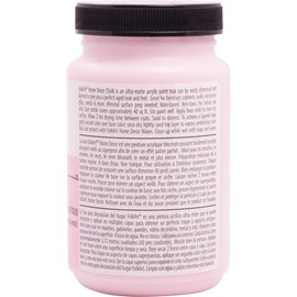 FolkArt 34927 Home Decor Chalk Furniture & Craft Paint in Assorted Colors, 8 ounce, Vintage Victorian