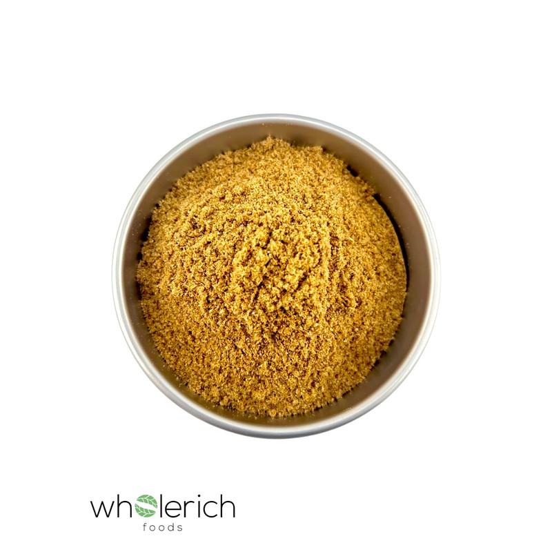 Coriander Ground Powder 100g - Wholerich Foods