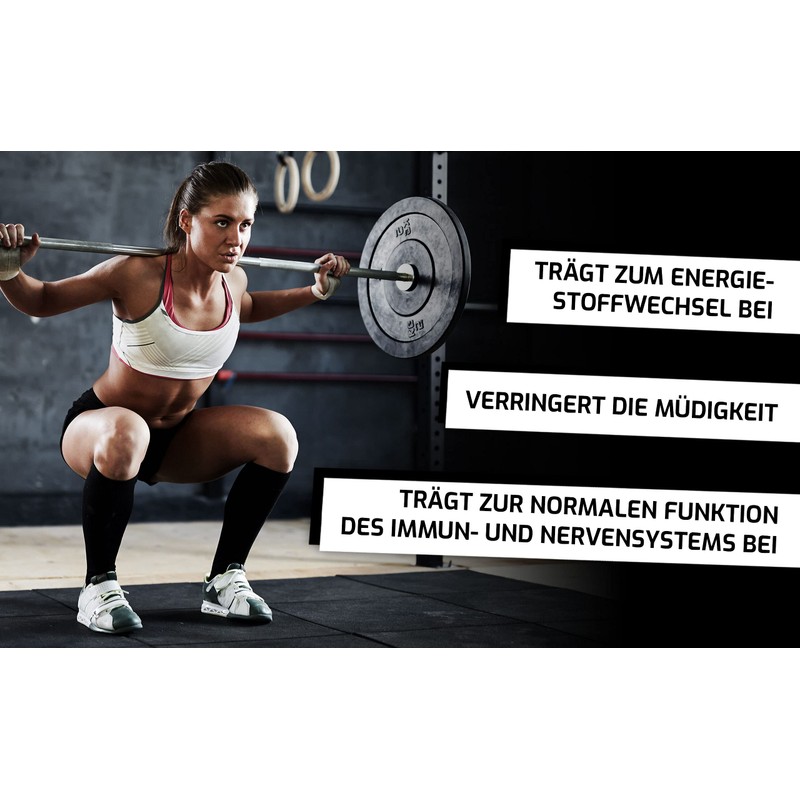 TNT Magnesium Citrate Pulver (250g) • Vegan, hochdosiert & laborgeprüft