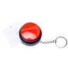 Recordable Talking Button with Keychain, 30s Voice Recording Time Sound