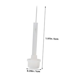 OATIPHO 50Pcs Nail Art Liner Brushes Set for Durable and Soft Brush Heads for Easy Application Nail Art Drawing Tools for Professional and DIY Use