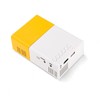 Mini Projector Audio HD USB Mini Projector Support 1080P Home
