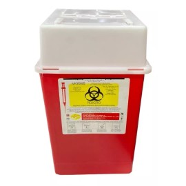 Recolector De Punzocortantes Rpbi 4.75 L