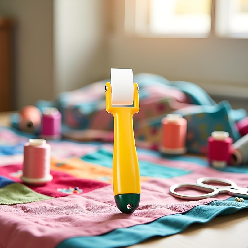 Quilting Seam Roller Quilting Roller Roll and Press Sewing Roller