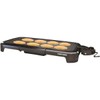 BLACK+DECKER 8-Serving Electric Griddle, GD2051B, Non-Stick Cooking Surface, Warming Tray,