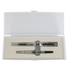 Gullor Jinhao 599 Fine Nib Fountain Pen with a Medium